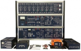 Electrical Machine Power Electronics Lab